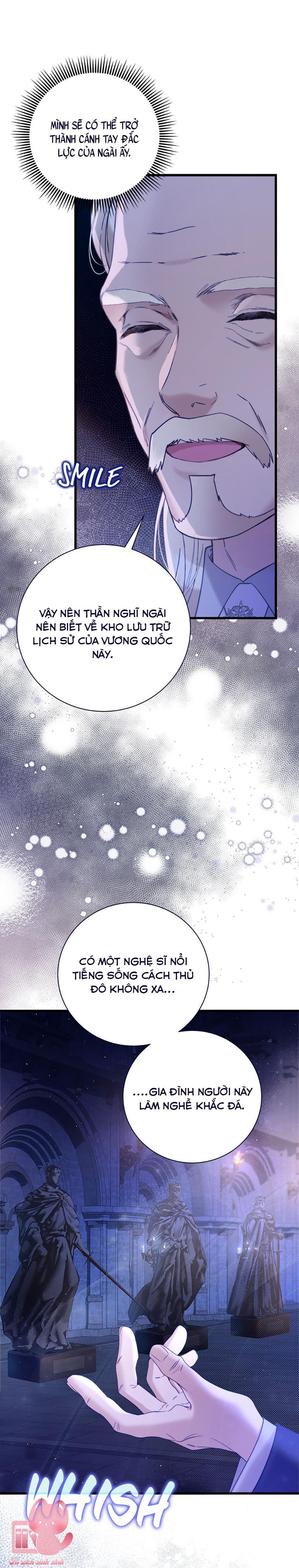 Beatrice - Chap 119 - Trang 12