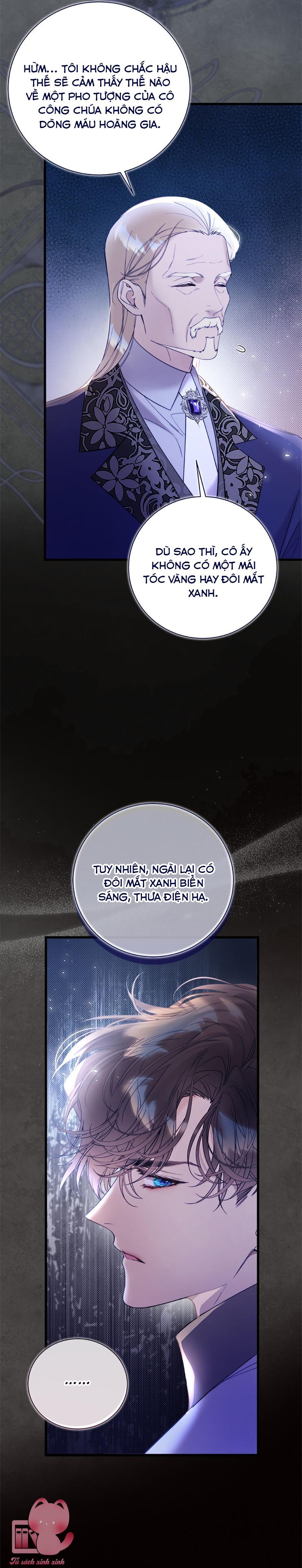 Beatrice - Chap 119 - Trang 16