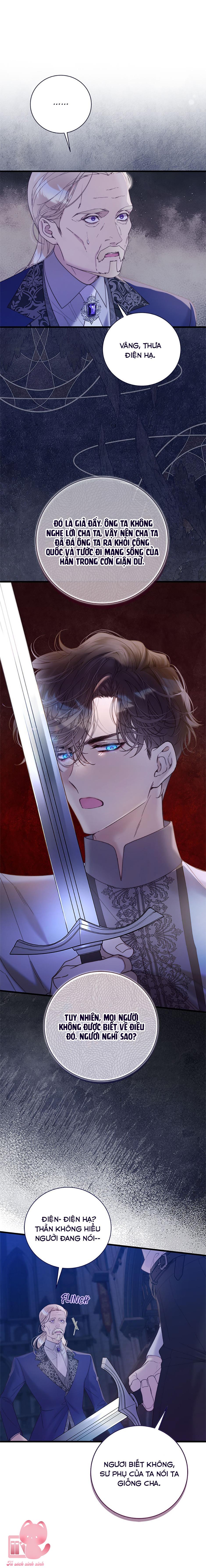 Beatrice - Chap 119 - Trang 20
