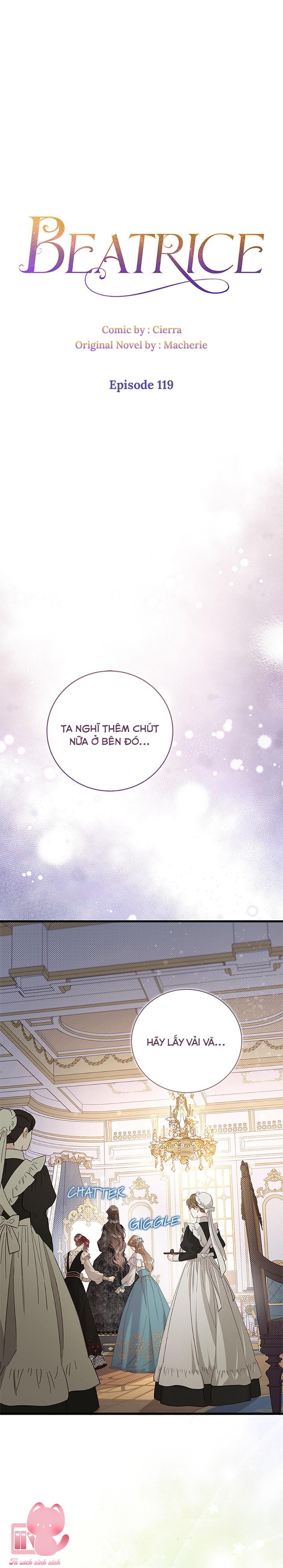 Beatrice - Chap 119 - Trang 24