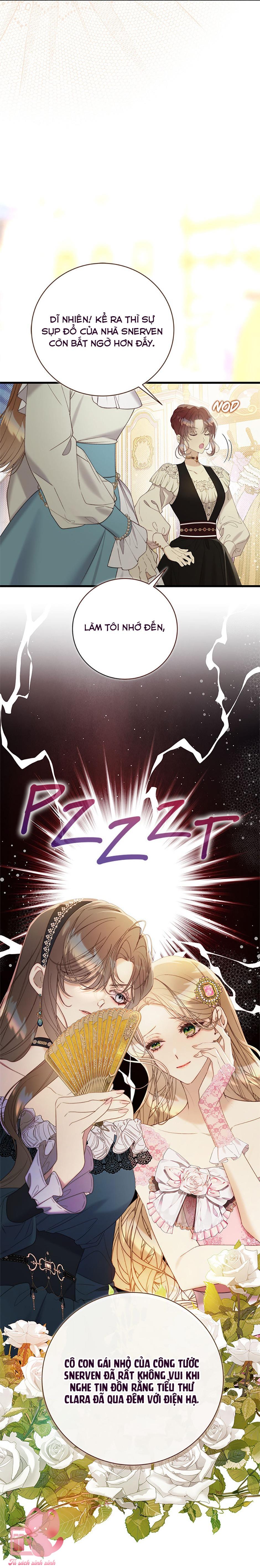 Beatrice - Chap 119 - Trang 30