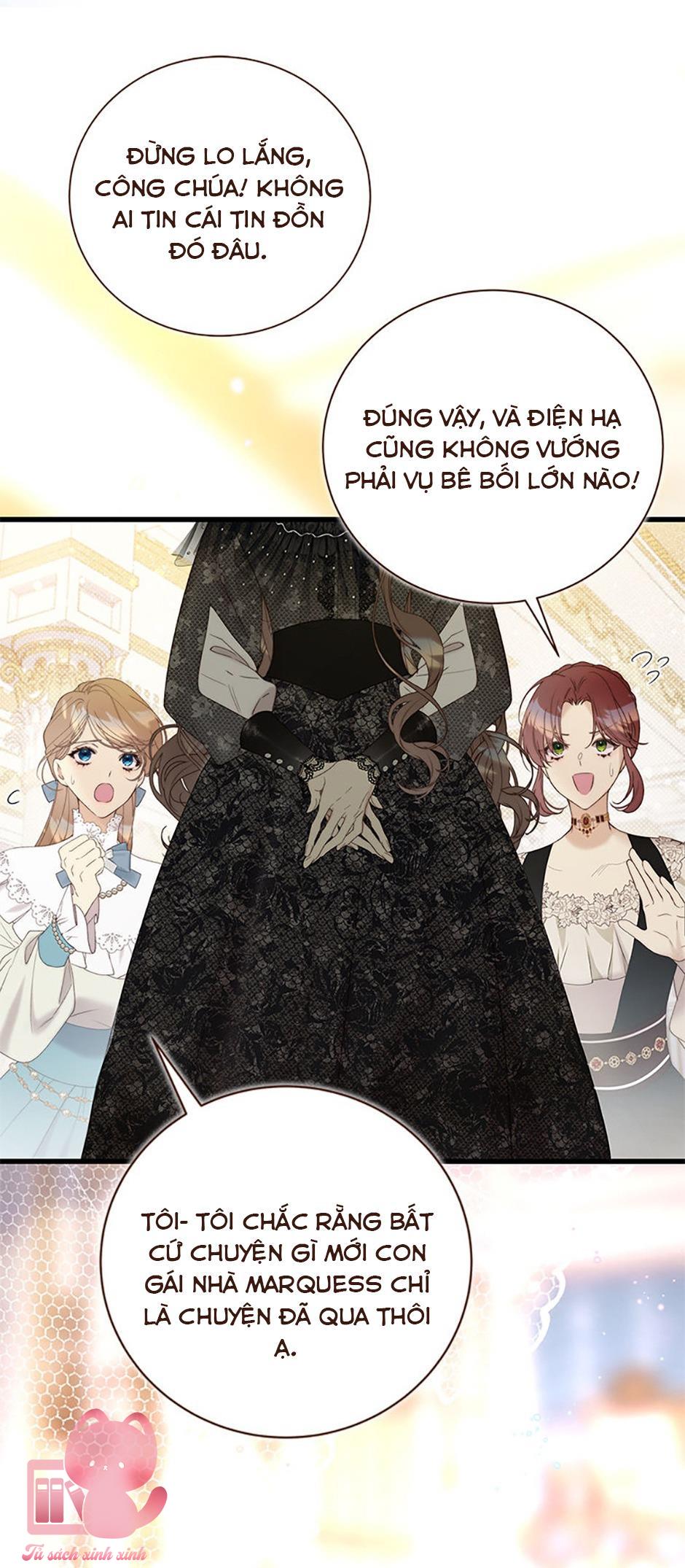 Beatrice - Chap 119 - Trang 33
