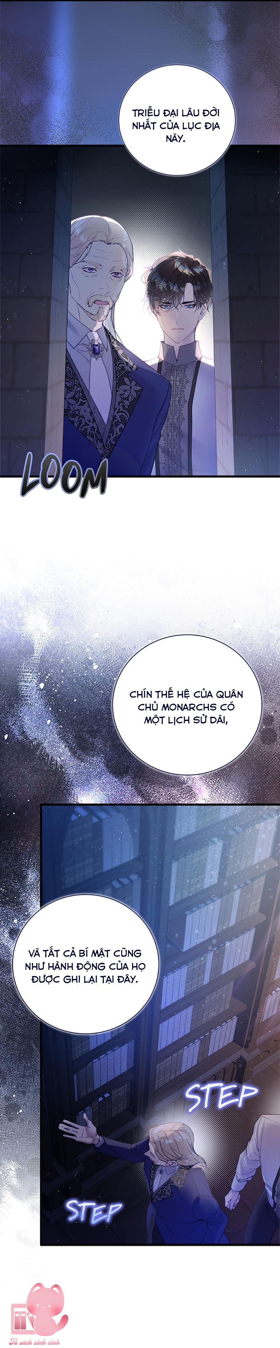 Beatrice - Chap 119 - Trang 5