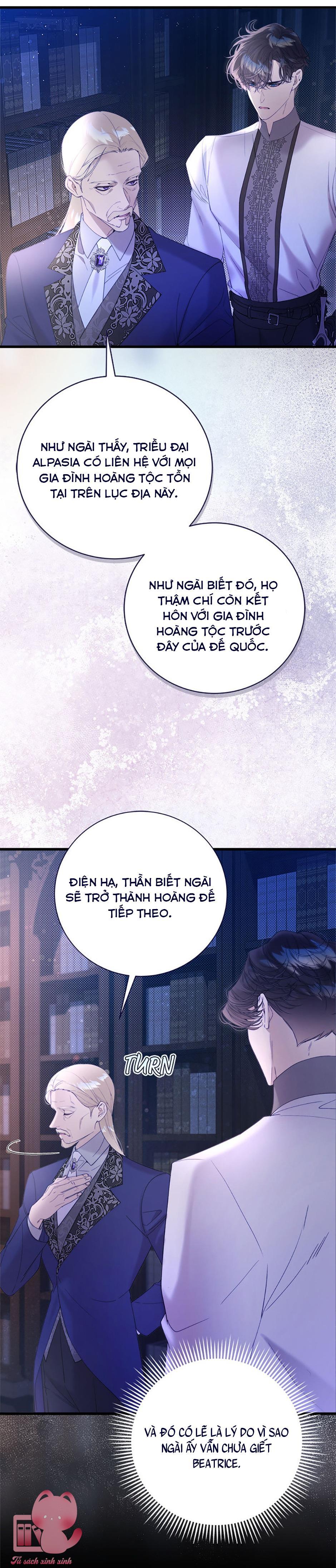 Beatrice - Chap 119 - Trang 8