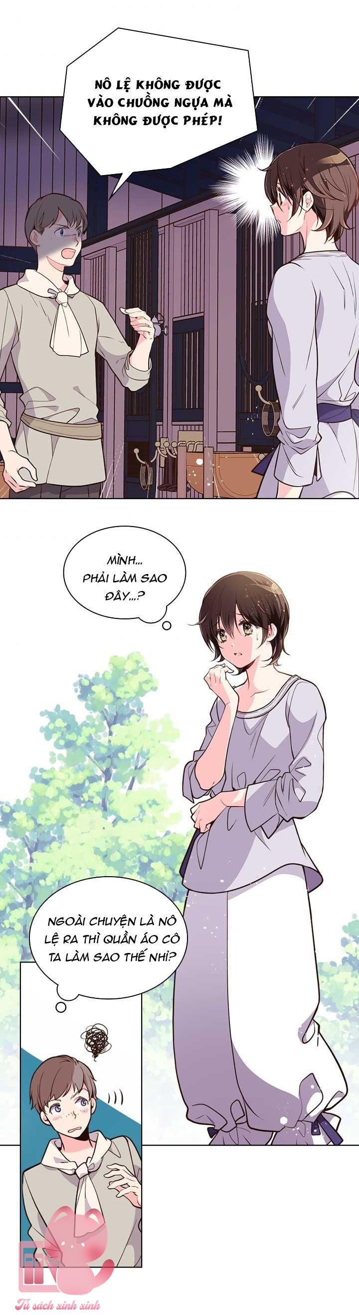Beatrice - Chap 12 - Trang 11
