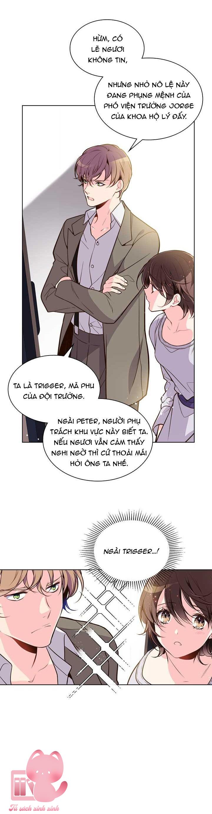 Beatrice - Chap 12 - Trang 12