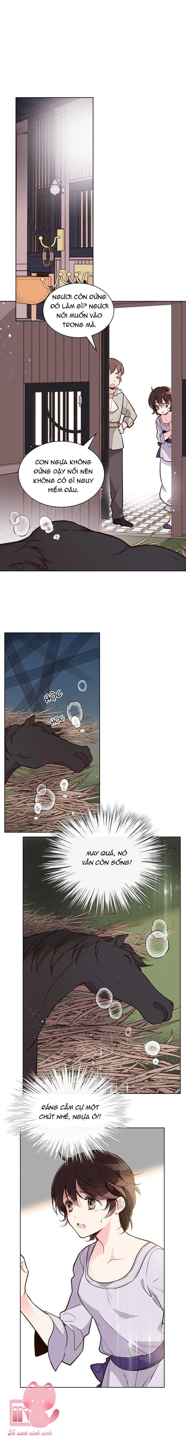 Beatrice - Chap 12 - Trang 13