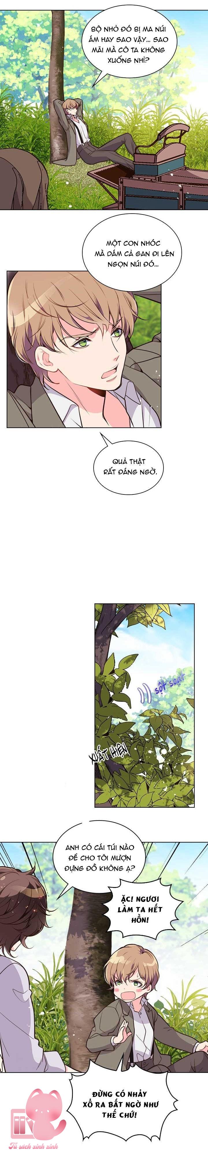 Beatrice - Chap 12 - Trang 6