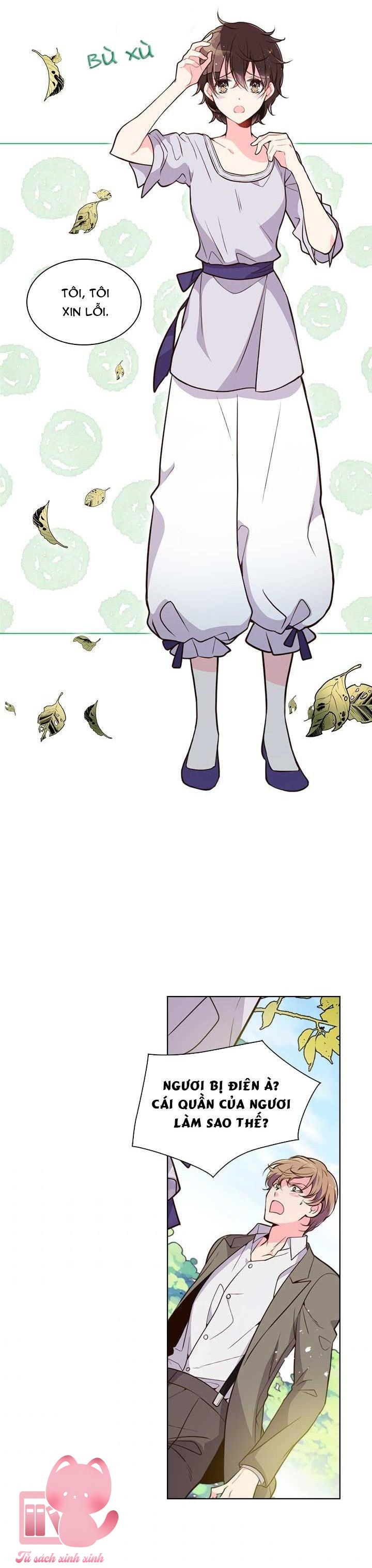 Beatrice - Chap 12 - Trang 7
