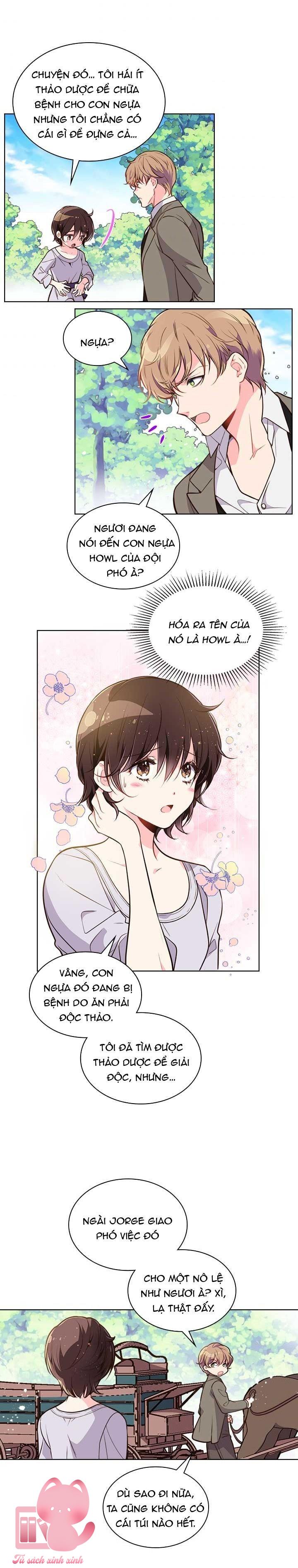 Beatrice - Chap 12 - Trang 8