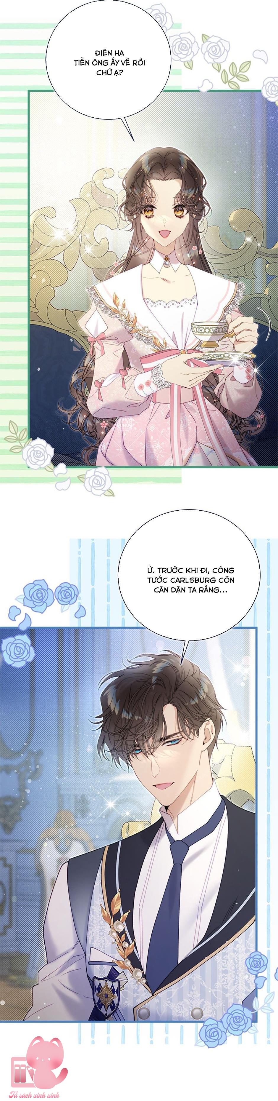 Beatrice - Chap 121 - Trang 3
