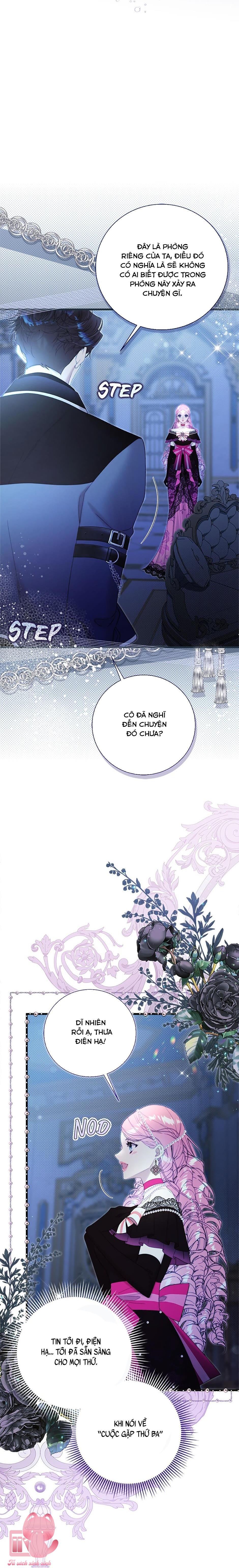 Beatrice - Chap 121 - Trang 22