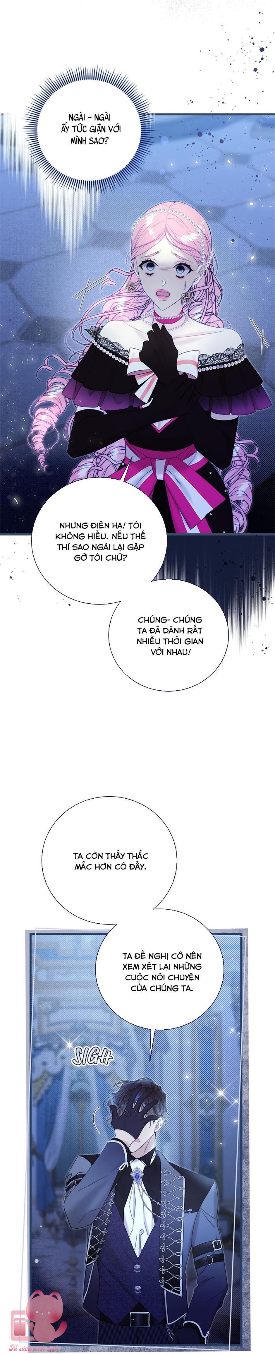 Beatrice - Chap 121 - Trang 24