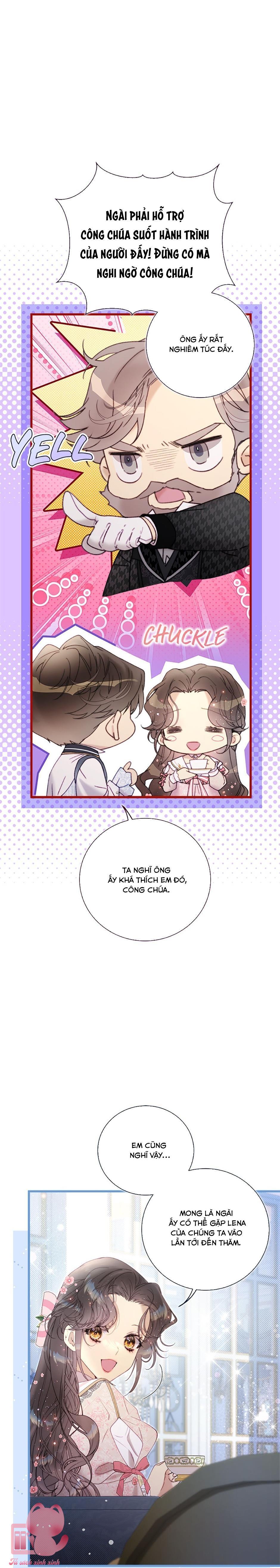 Beatrice - Chap 121 - Trang 4
