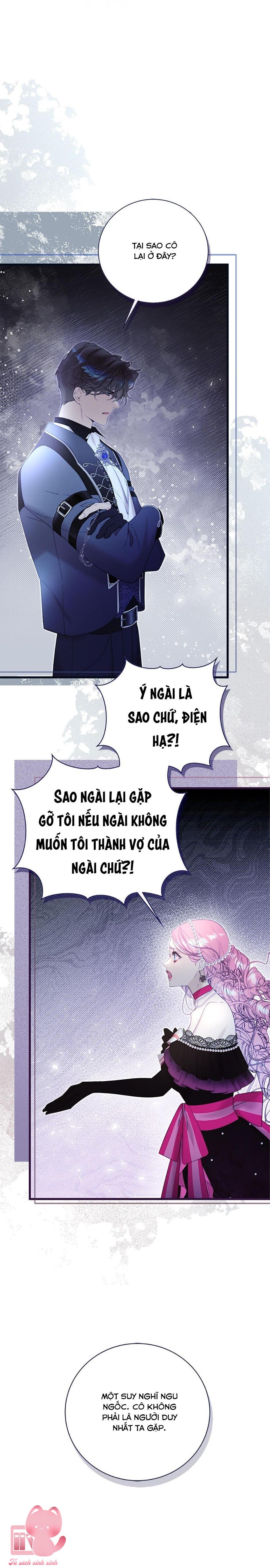 Beatrice - Chap 121 - Trang 34