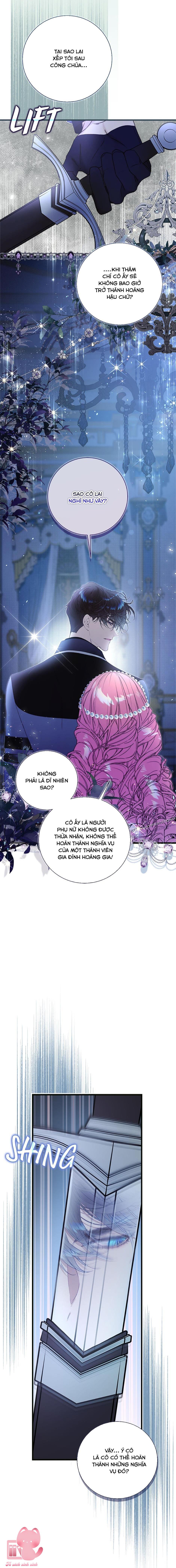 Beatrice - Chap 121 - Trang 37