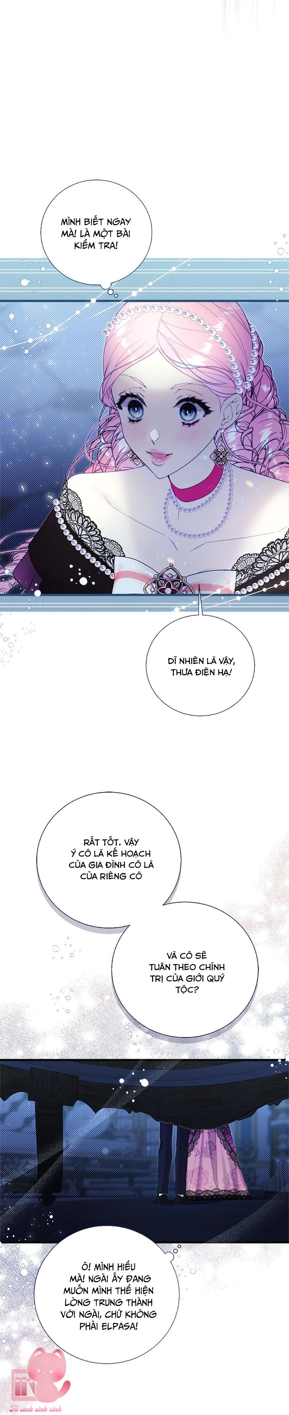 Beatrice - Chap 121 - Trang 38