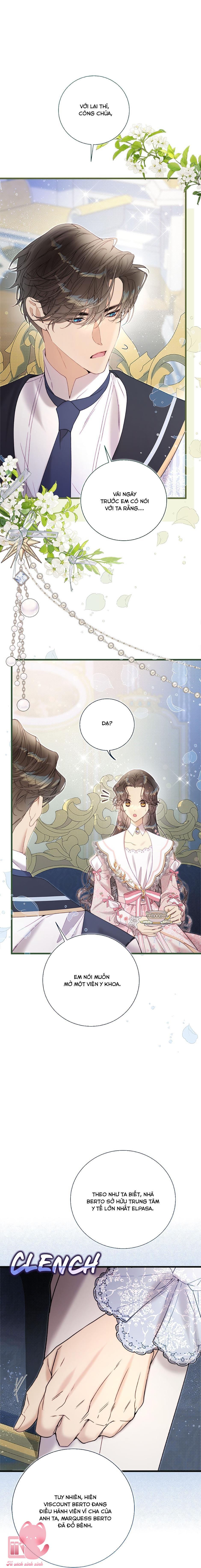 Beatrice - Chap 121 - Trang 8