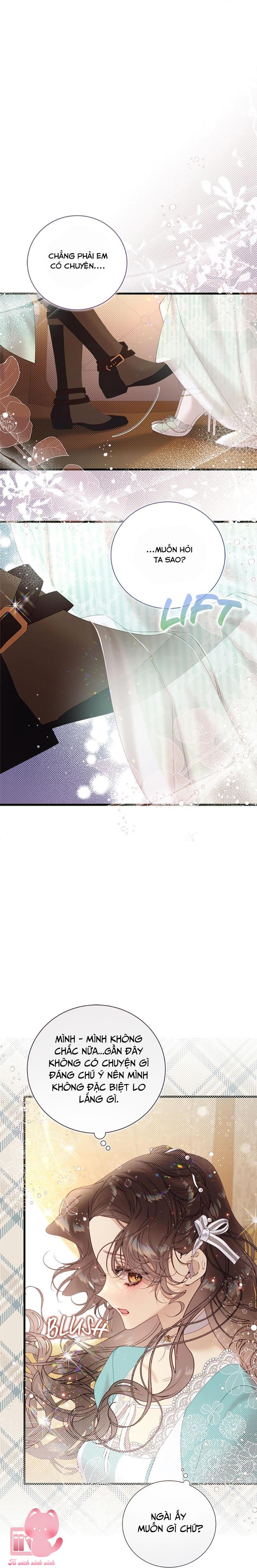 Beatrice - Chap 122 - Trang 23