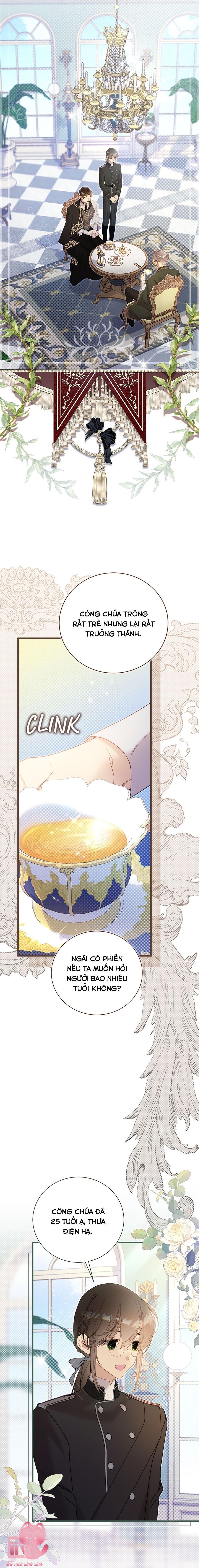 Beatrice - Chap 123 - Trang 17