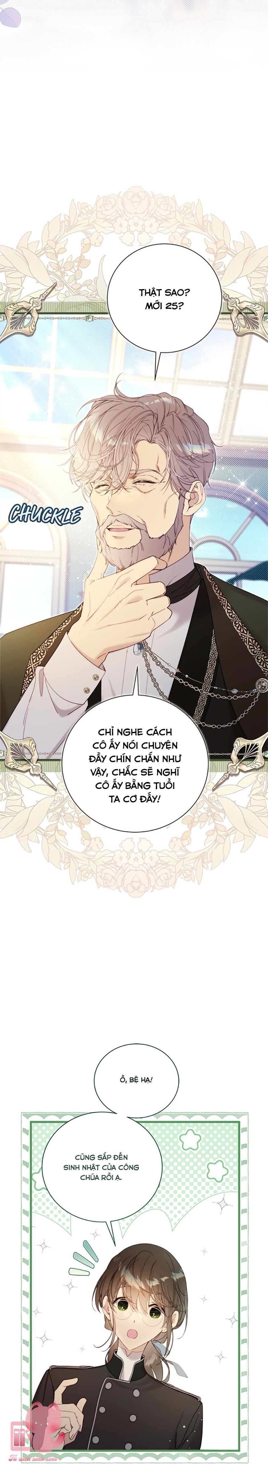 Beatrice - Chap 123 - Trang 18
