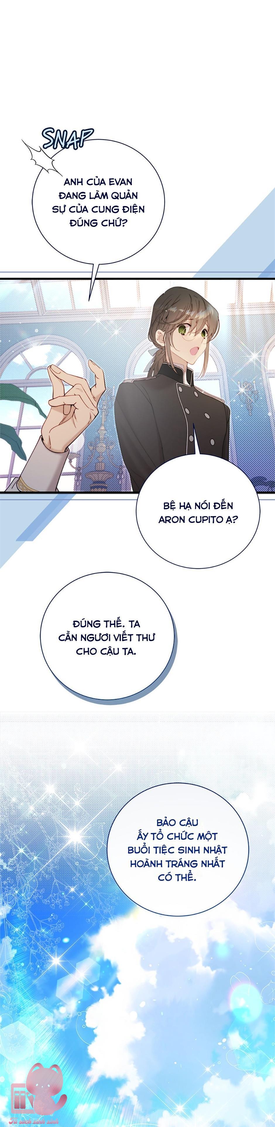 Beatrice - Chap 123 - Trang 22