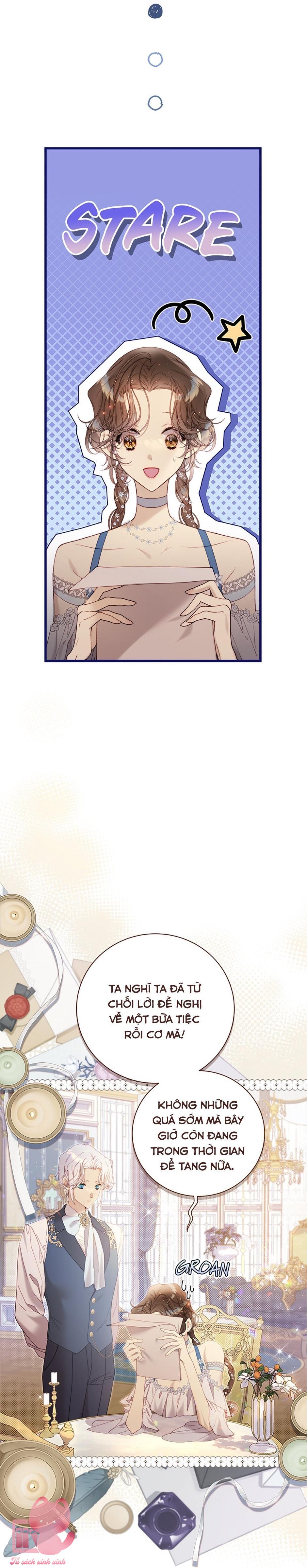 Beatrice - Chap 123 - Trang 24