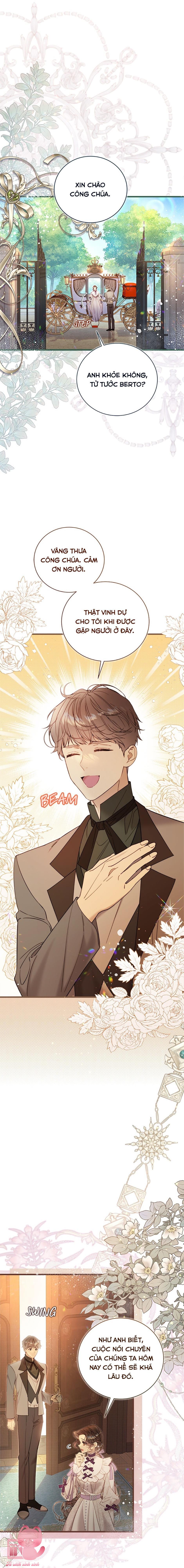 Beatrice - Chap 123 - Trang 35