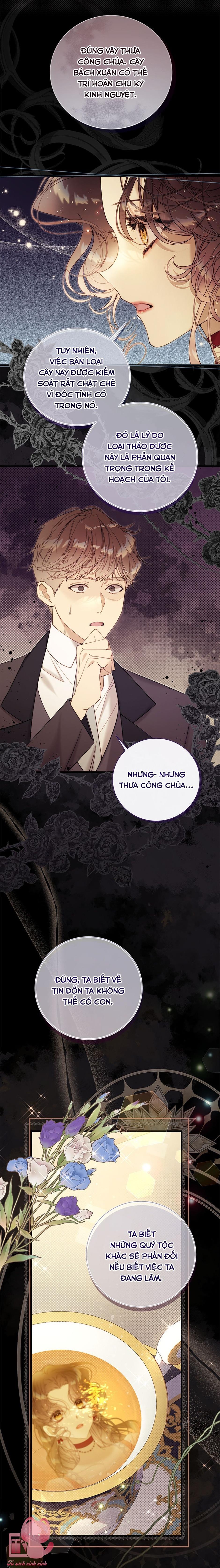 Beatrice - Chap 123 - Trang 37