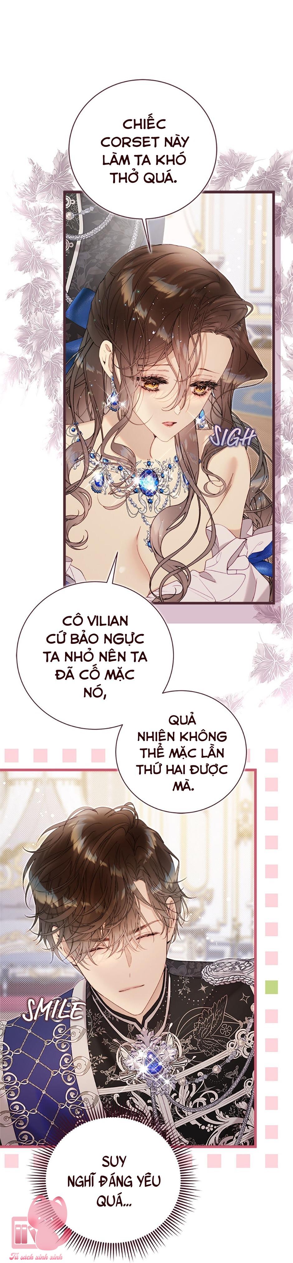 Beatrice - Chap 127 - Trang 23