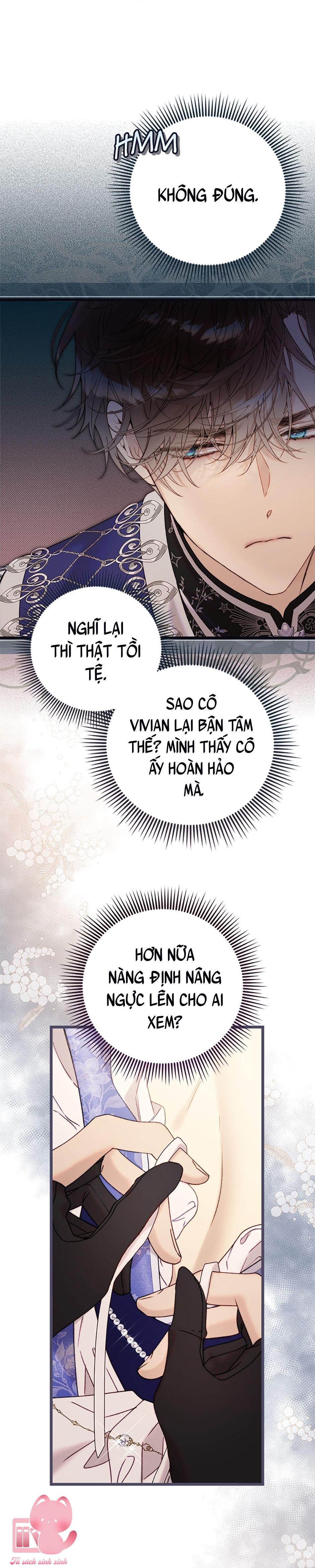 Beatrice - Chap 127 - Trang 24