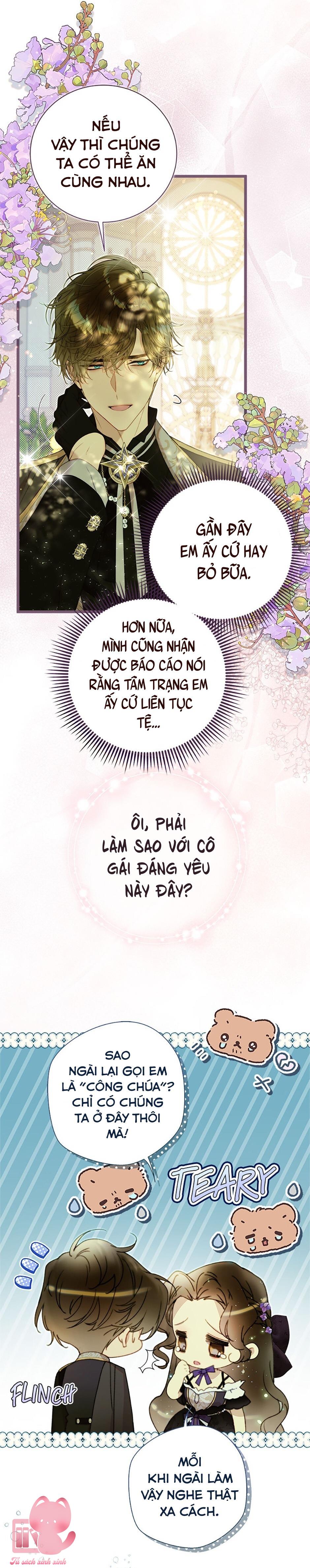 Beatrice - Chap 129 - Trang 36