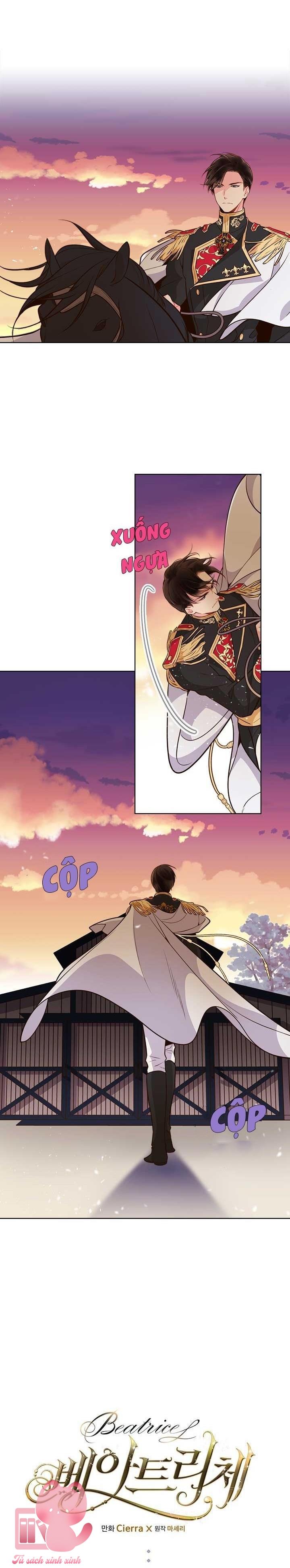 Beatrice - Chap 13 - Trang 1