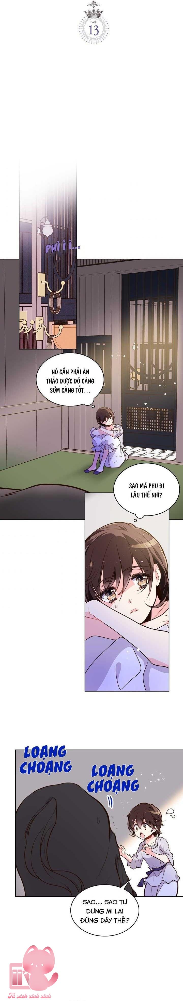 Beatrice - Chap 13 - Trang 2