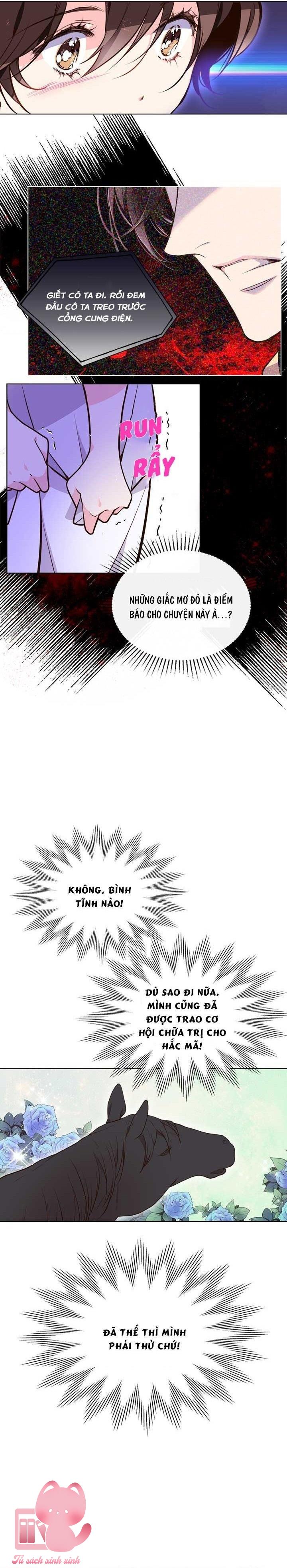 Beatrice - Chap 13 - Trang 11