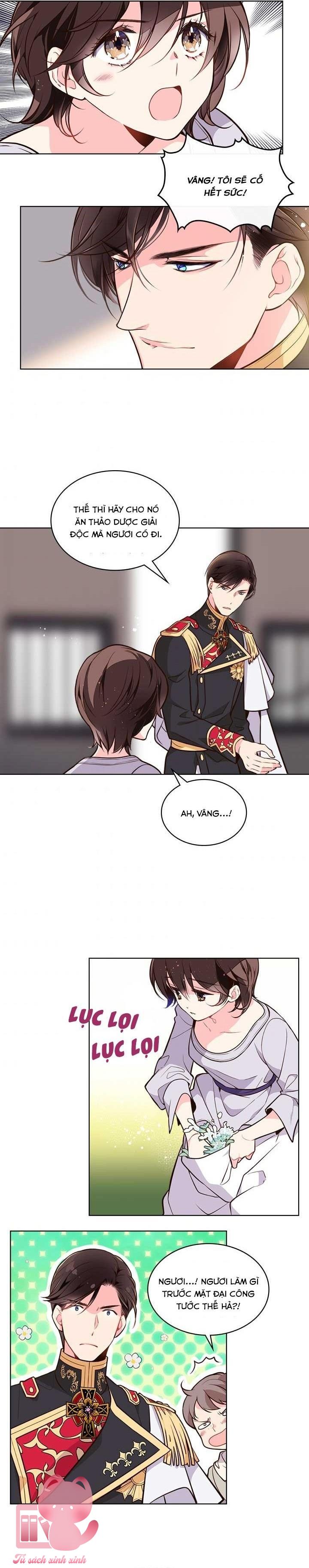 Beatrice - Chap 13 - Trang 12