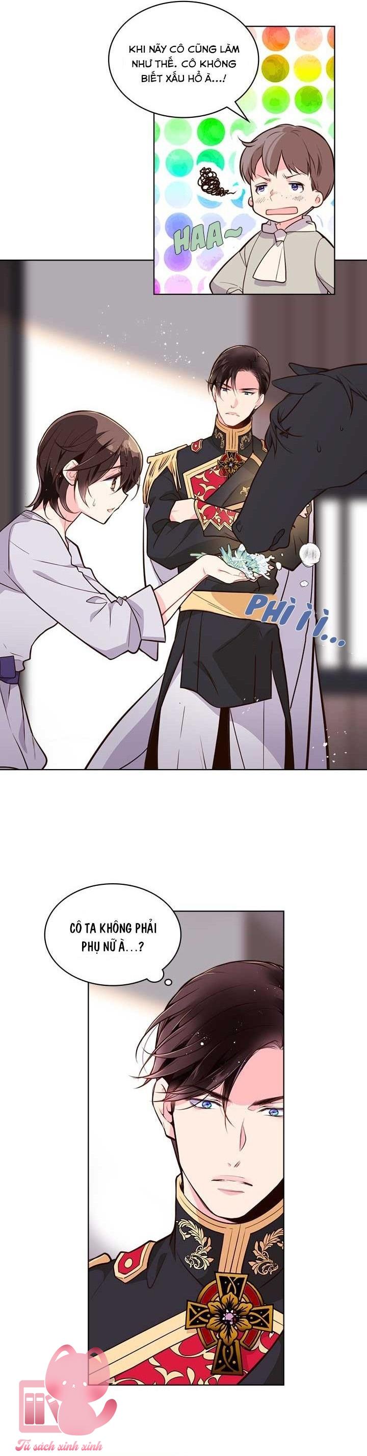 Beatrice - Chap 13 - Trang 13
