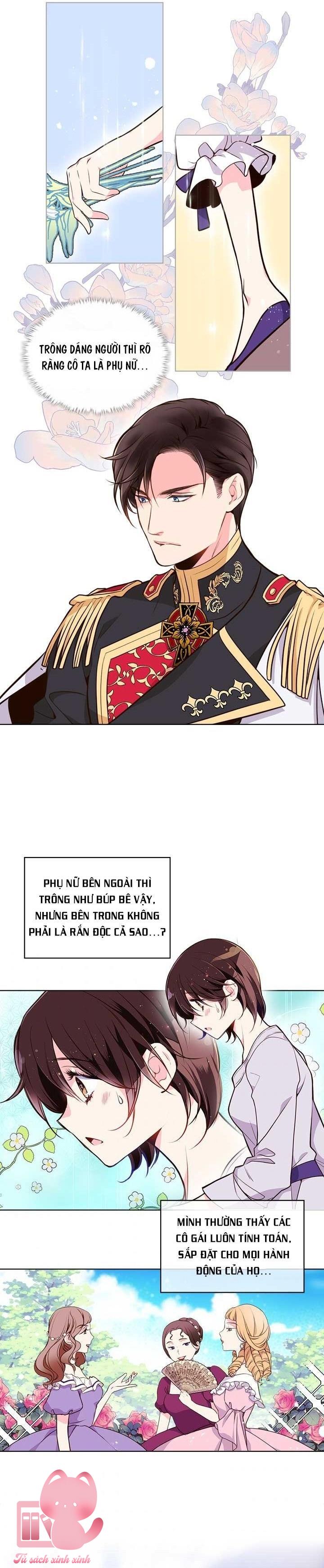 Beatrice - Chap 13 - Trang 14