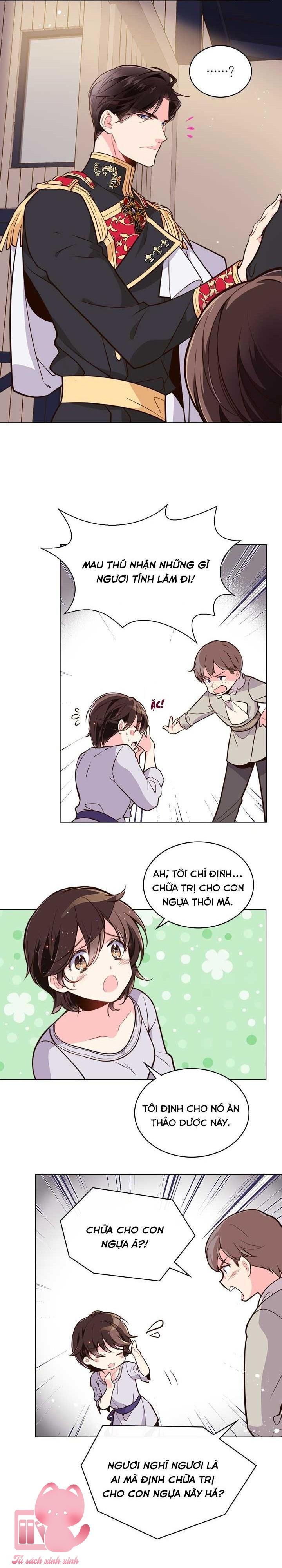 Beatrice - Chap 13 - Trang 6