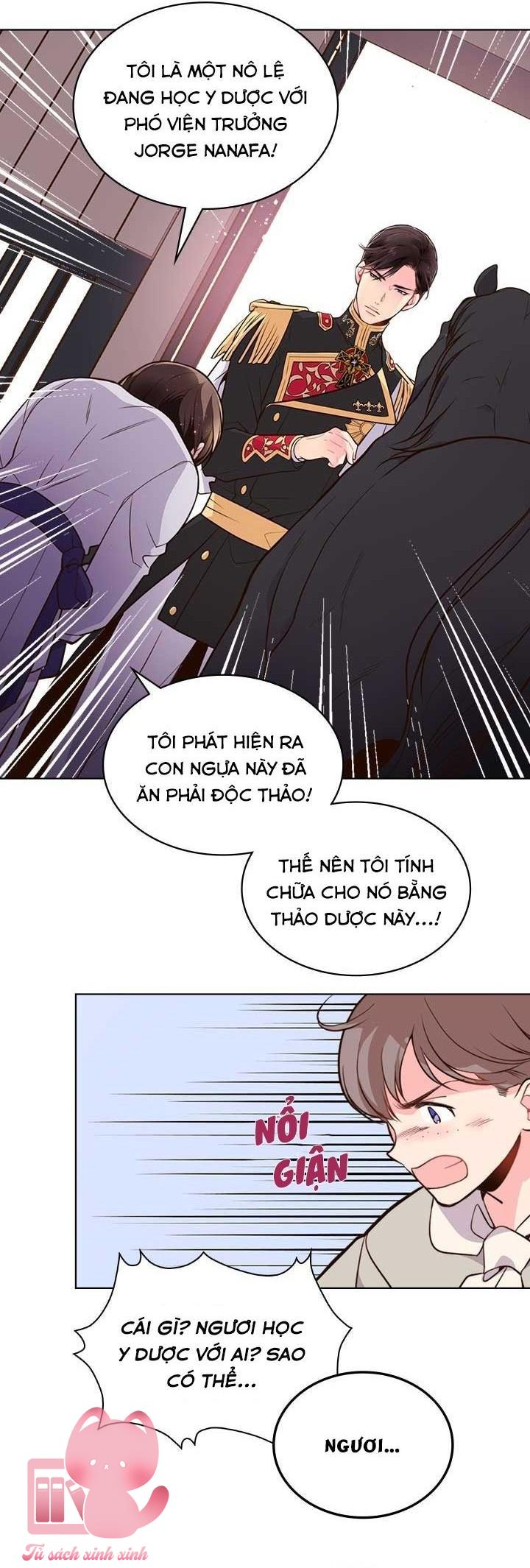Beatrice - Chap 13 - Trang 8