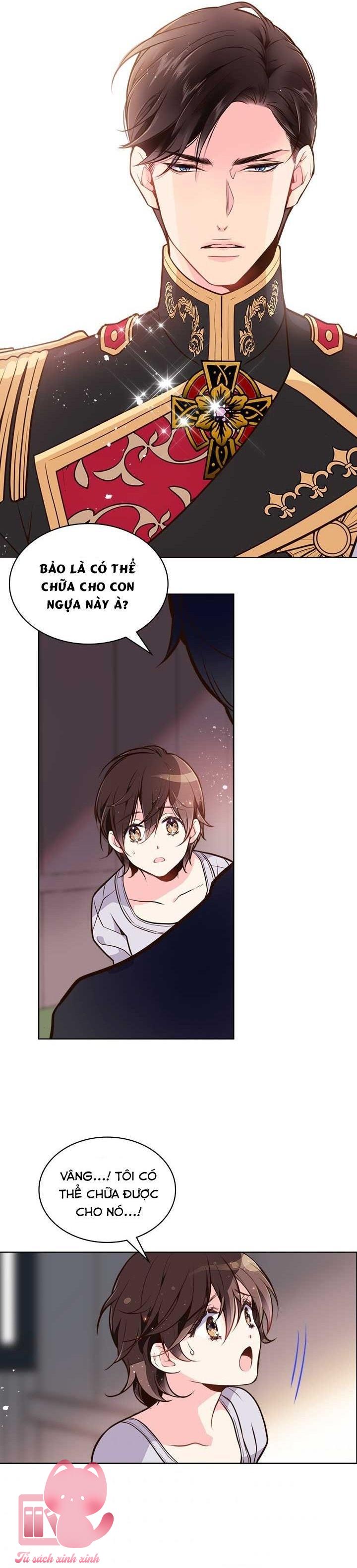 Beatrice - Chap 13 - Trang 9