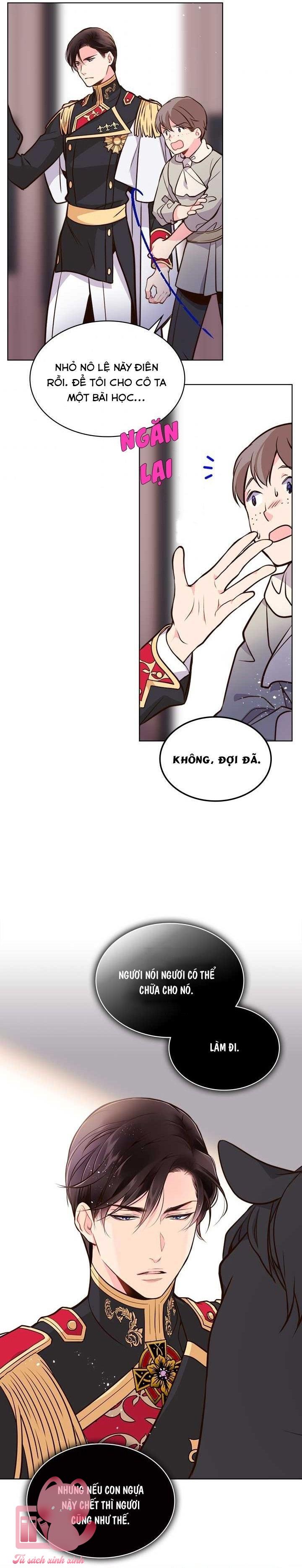 Beatrice - Chap 13 - Trang 10