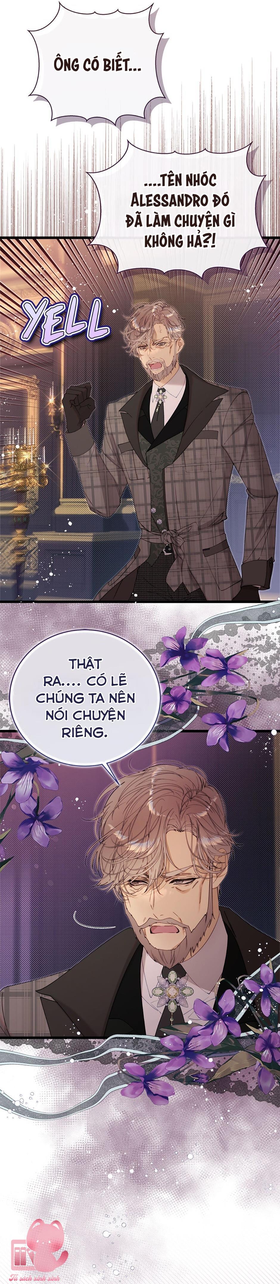 Beatrice - Chap 130 - Trang 32