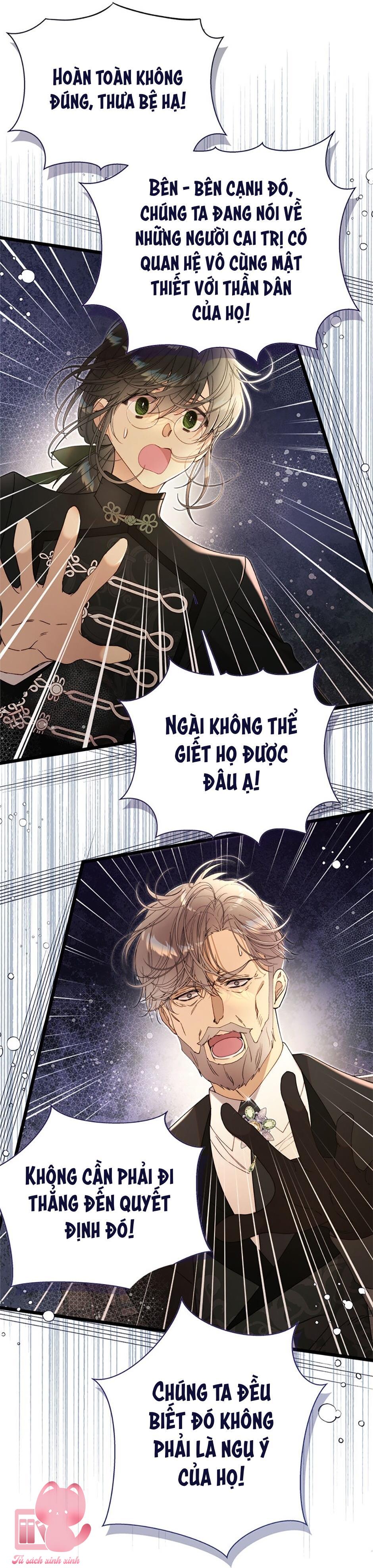 Beatrice - Chap 131 - Trang 21