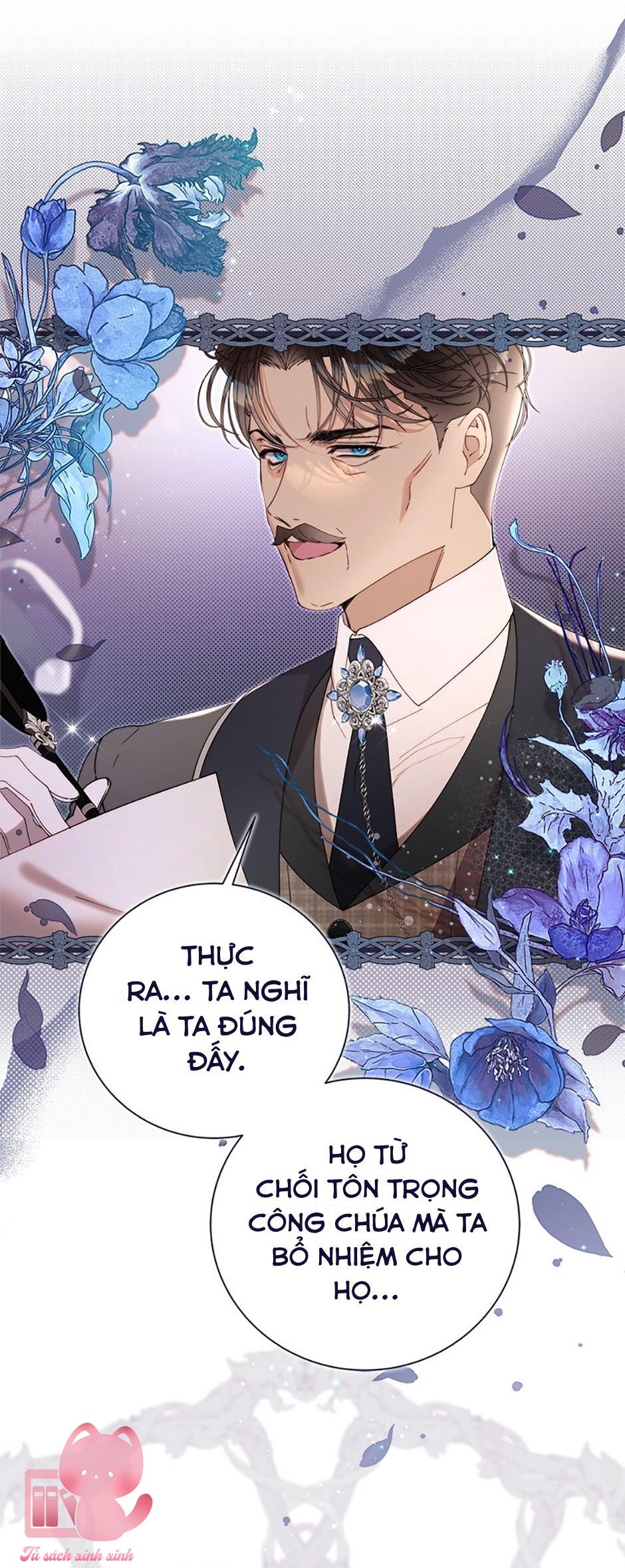 Beatrice - Chap 131 - Trang 22