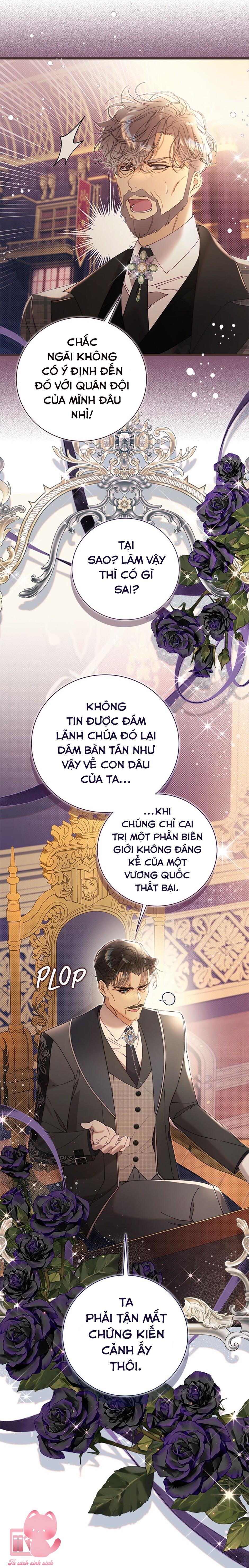 Beatrice - Chap 131 - Trang 27