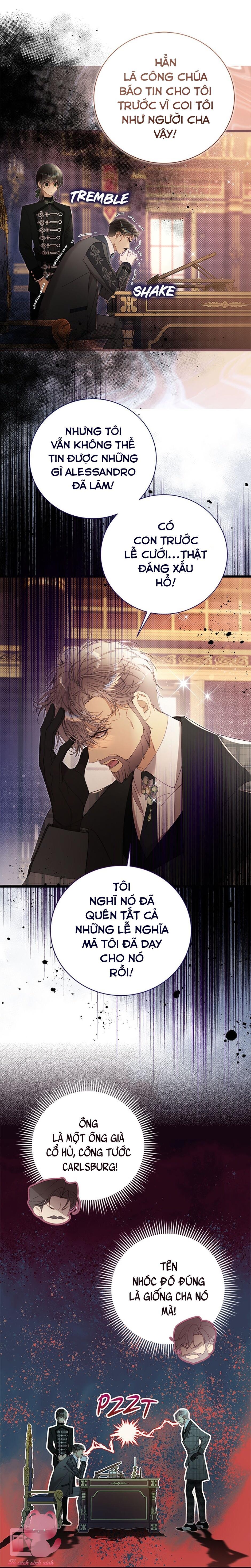 Beatrice - Chap 131 - Trang 5