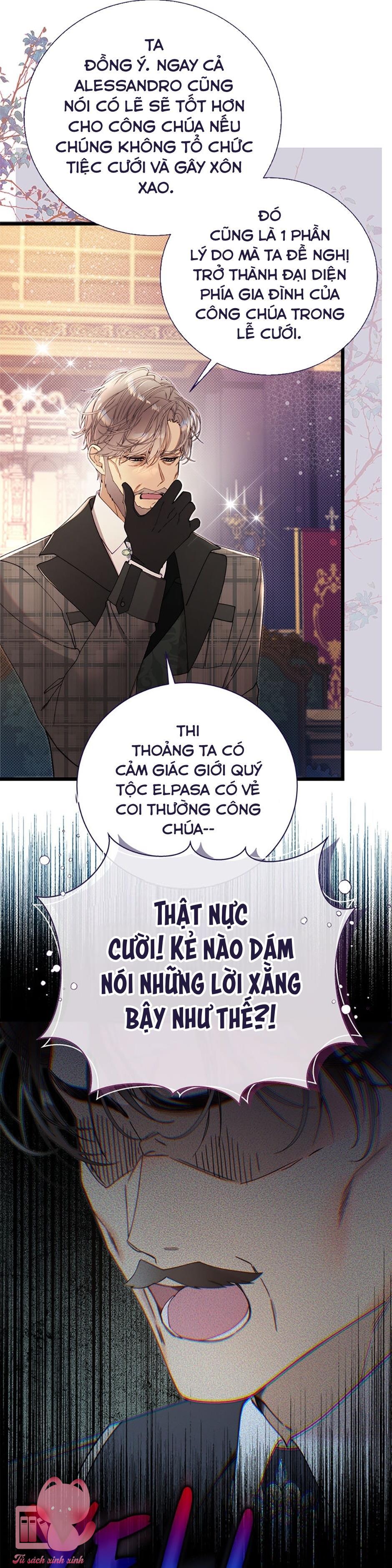 Beatrice - Chap 131 - Trang 8
