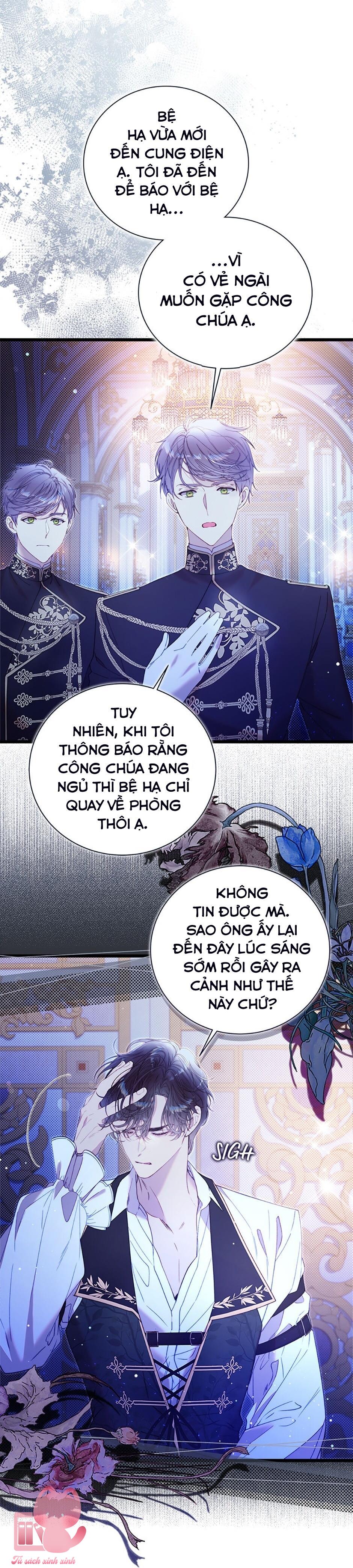 Beatrice - Chap 132 - Trang 27