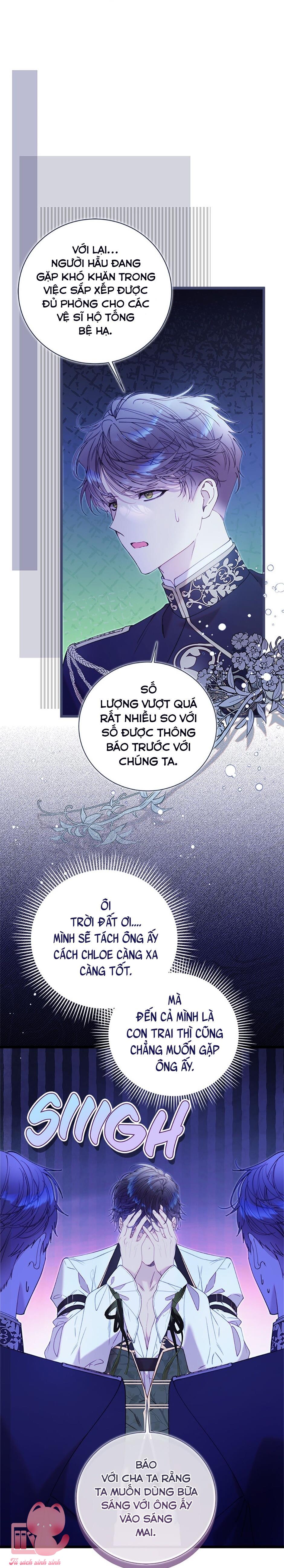 Beatrice - Chap 132 - Trang 28